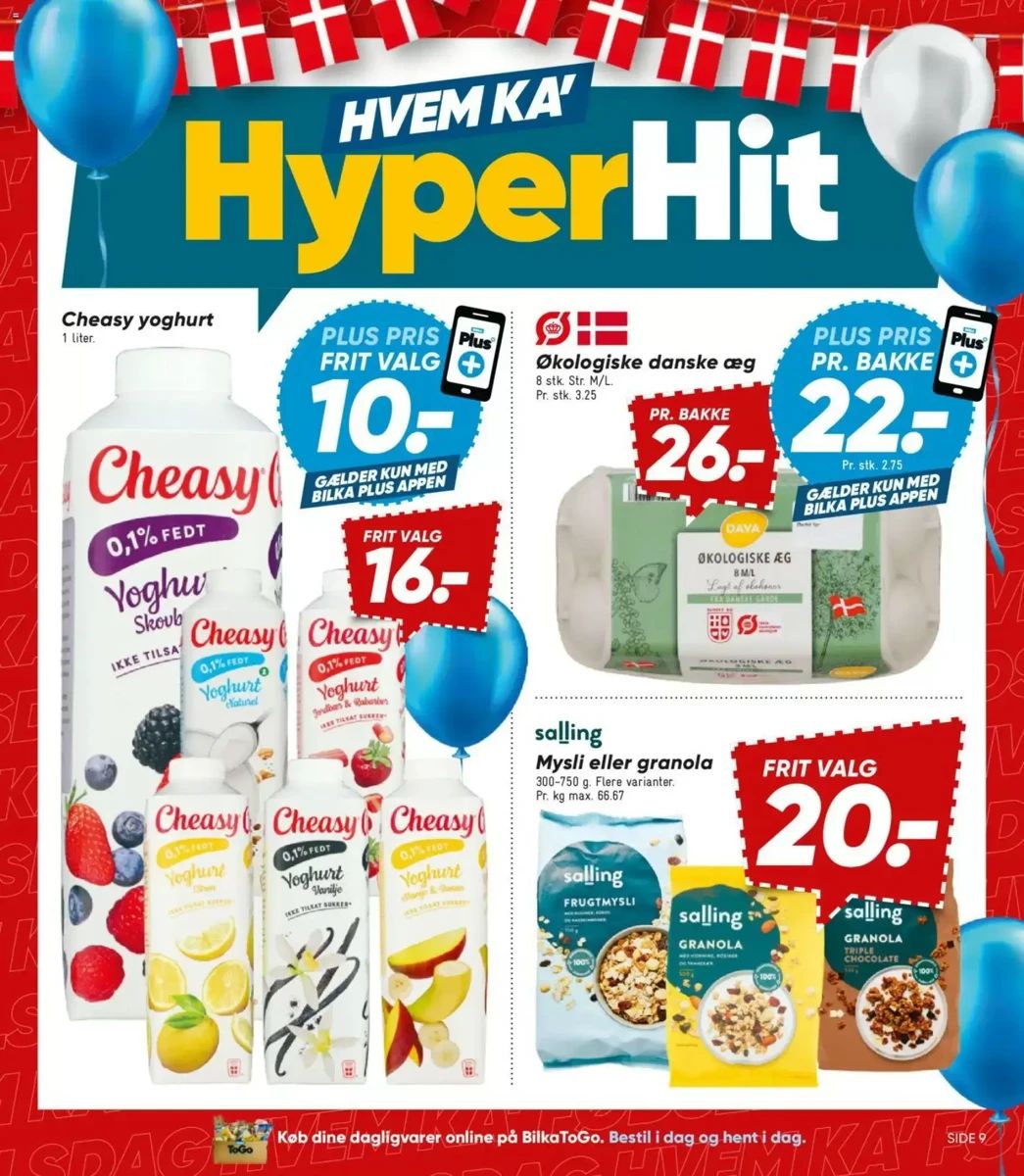Tilbudsavis fra Bilka, side 9 af 43