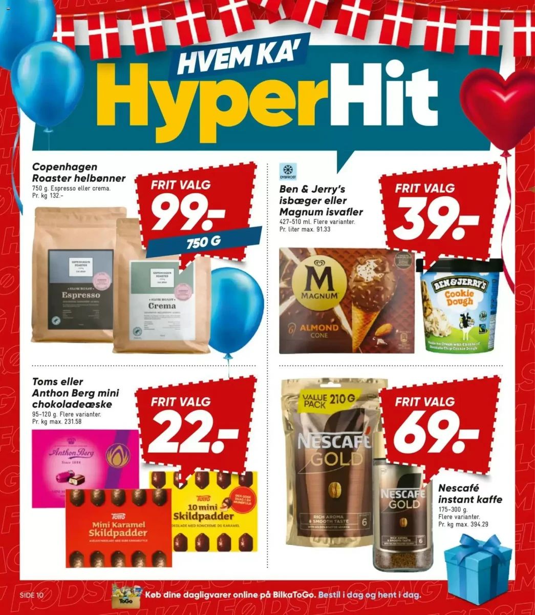 Tilbudsavis fra Bilka, side 10 af 43