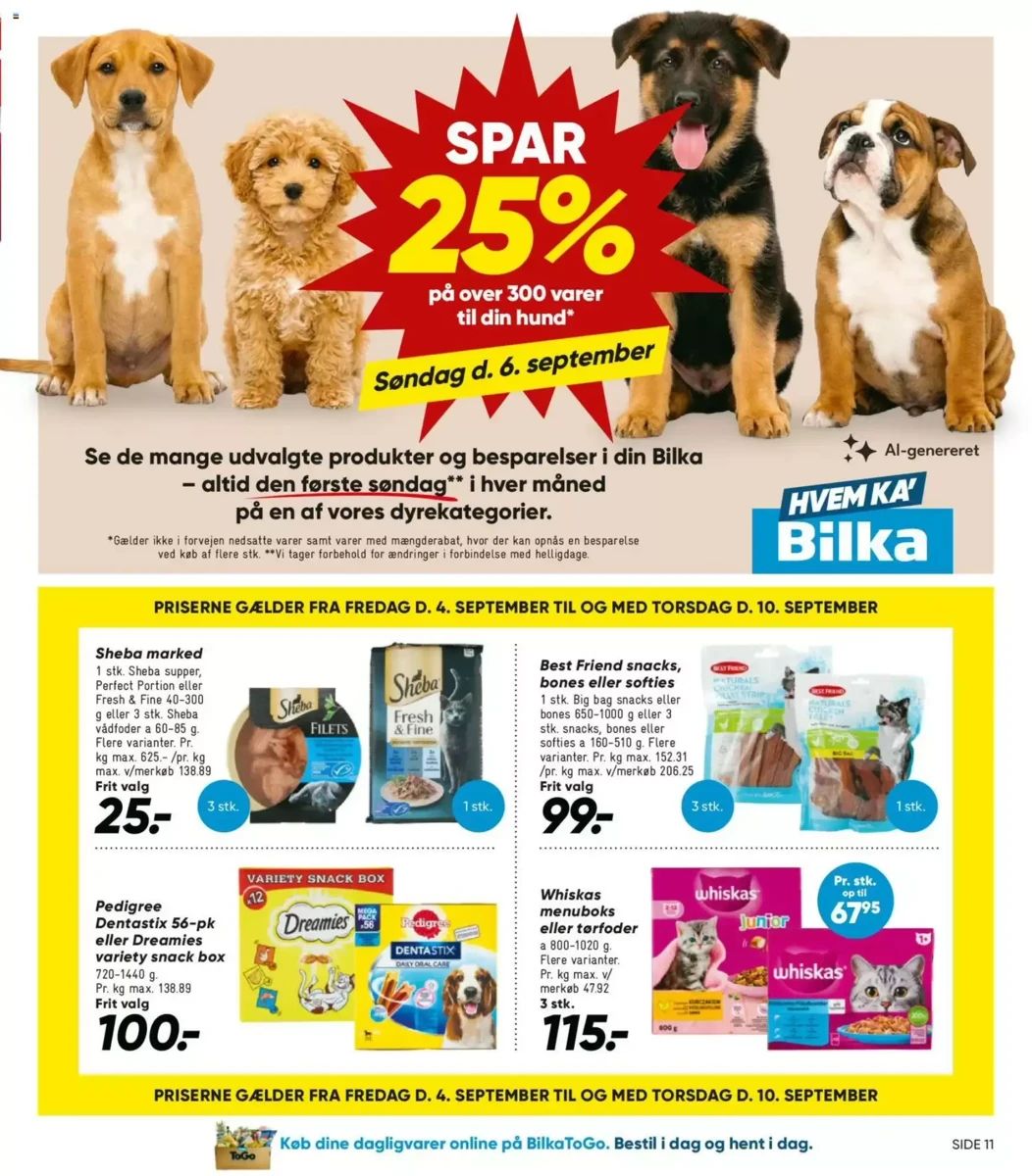 Tilbudsavis fra Bilka, side 11 af 43
