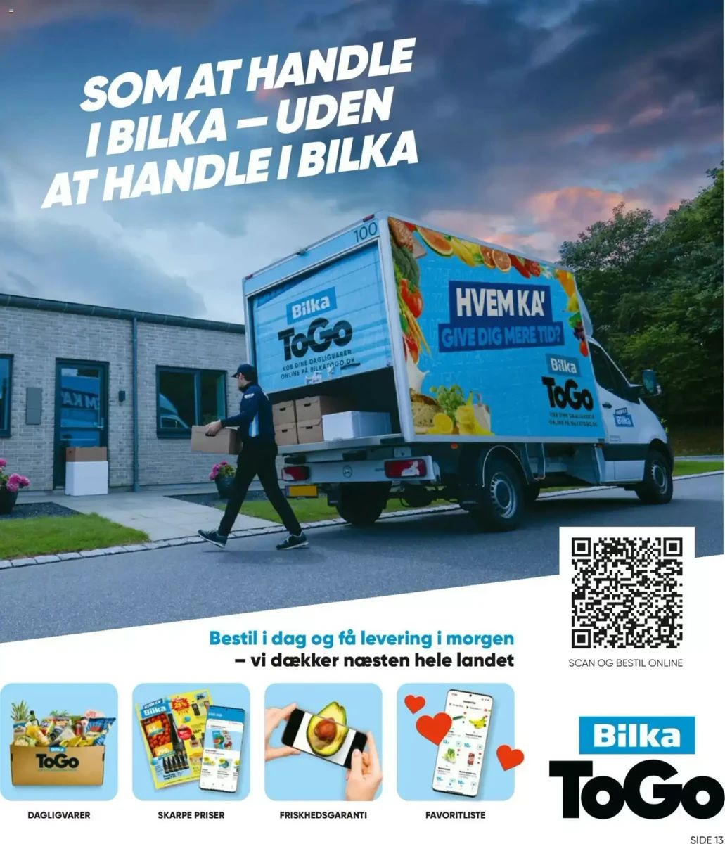 Tilbudsavis fra Bilka, side 13 af 43