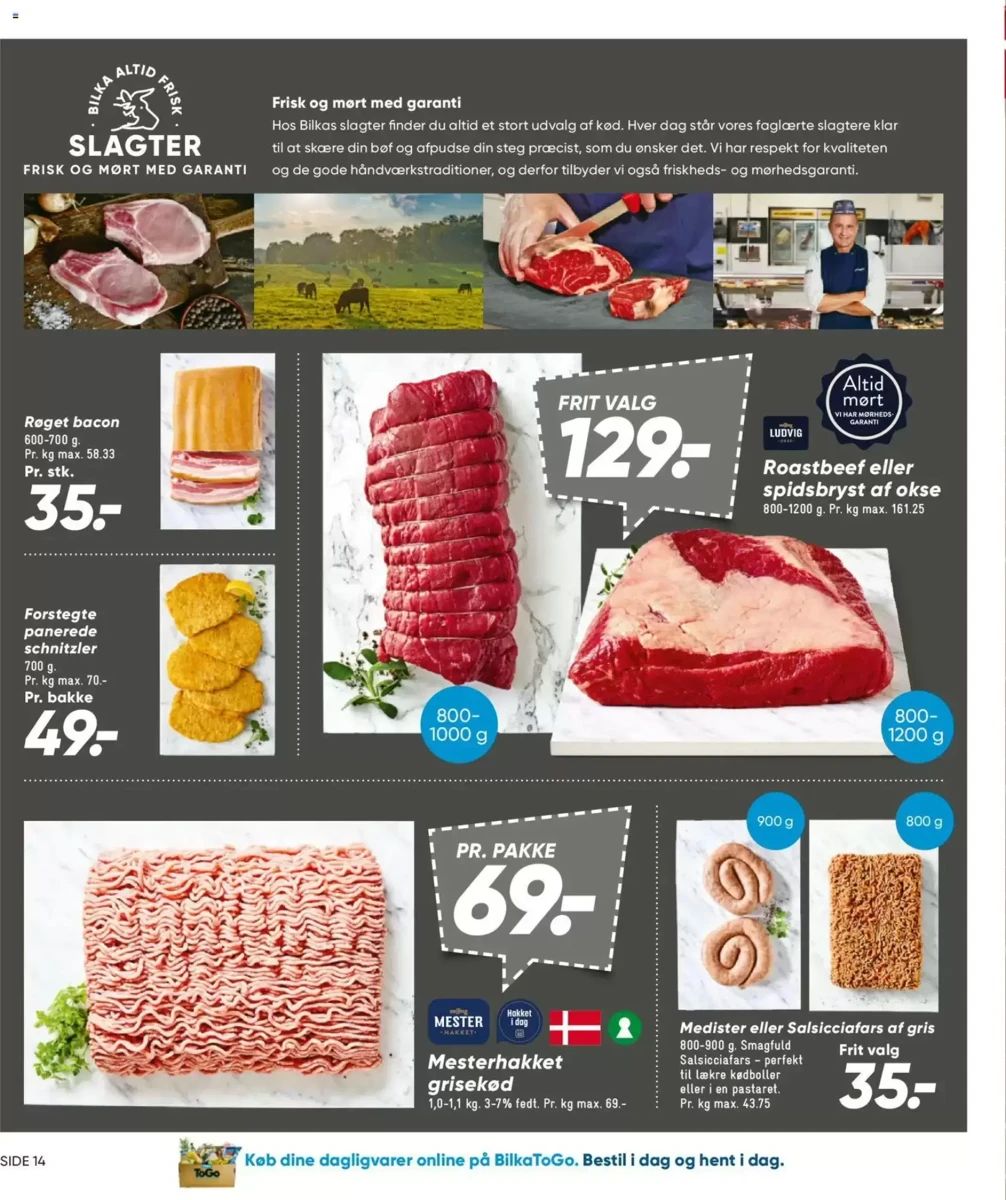 Tilbudsavis fra Bilka, side 14 af 43