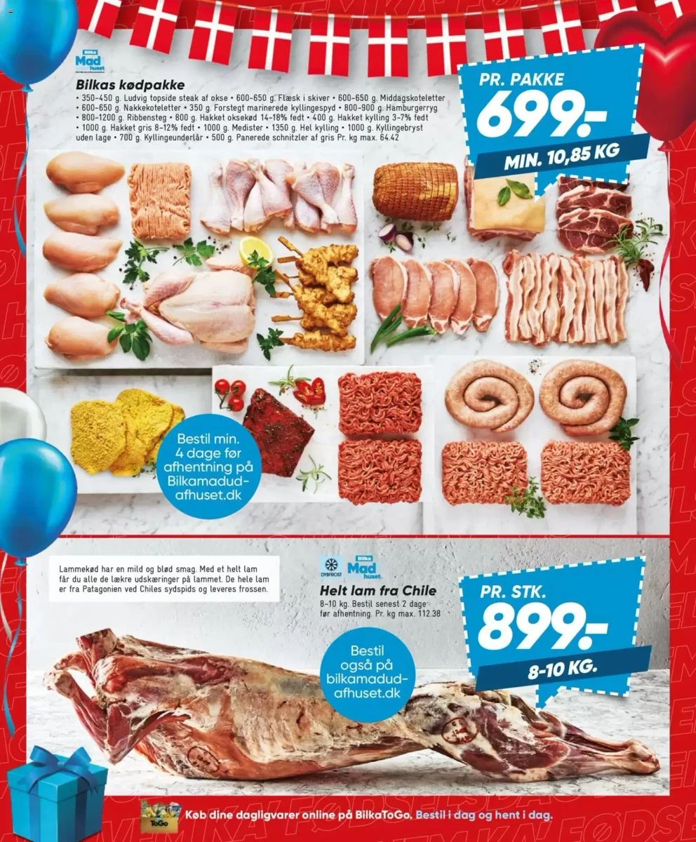 Tilbudsavis fra Bilka, side 16 af 43