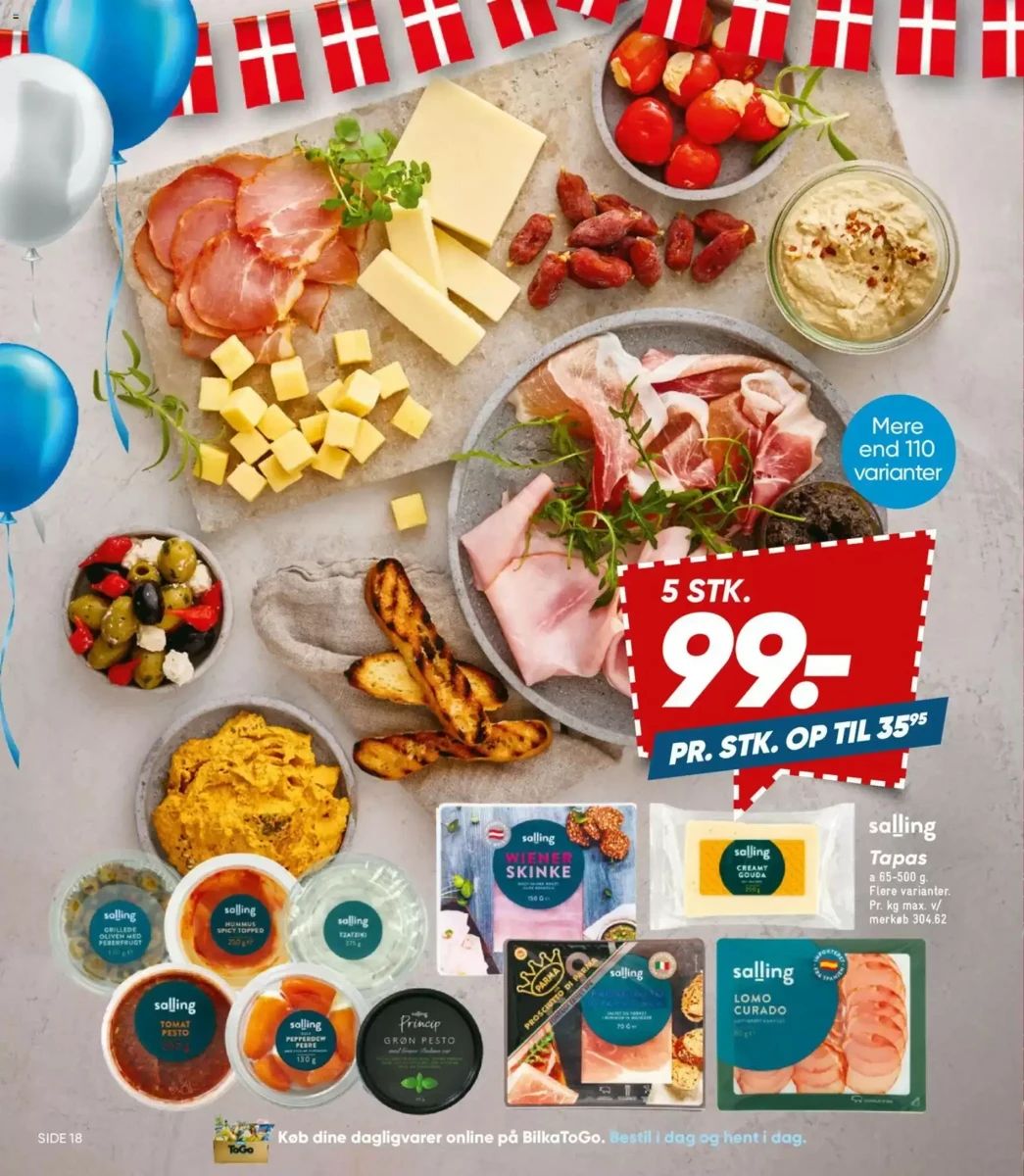 Tilbudsavis fra Bilka, side 22 af 43