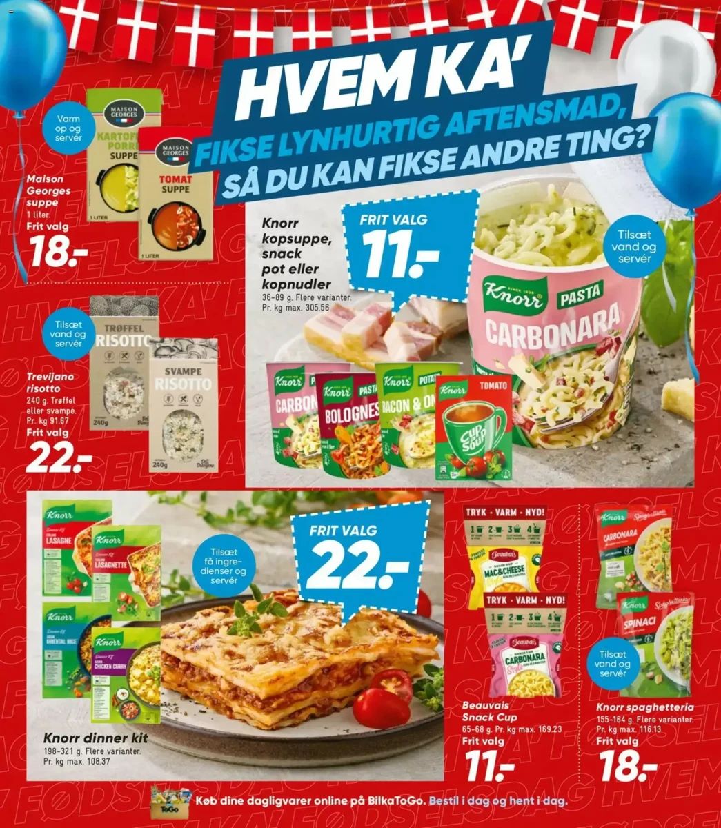 Tilbudsavis fra Bilka, side 24 af 43