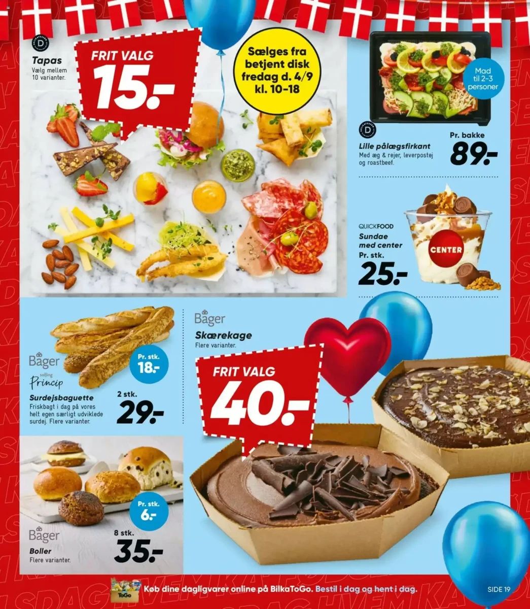 Tilbudsavis fra Bilka, side 25 af 43