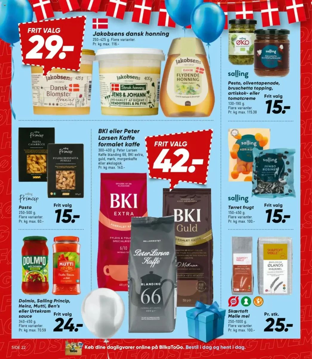 Tilbudsavis fra Bilka, side 28 af 43
