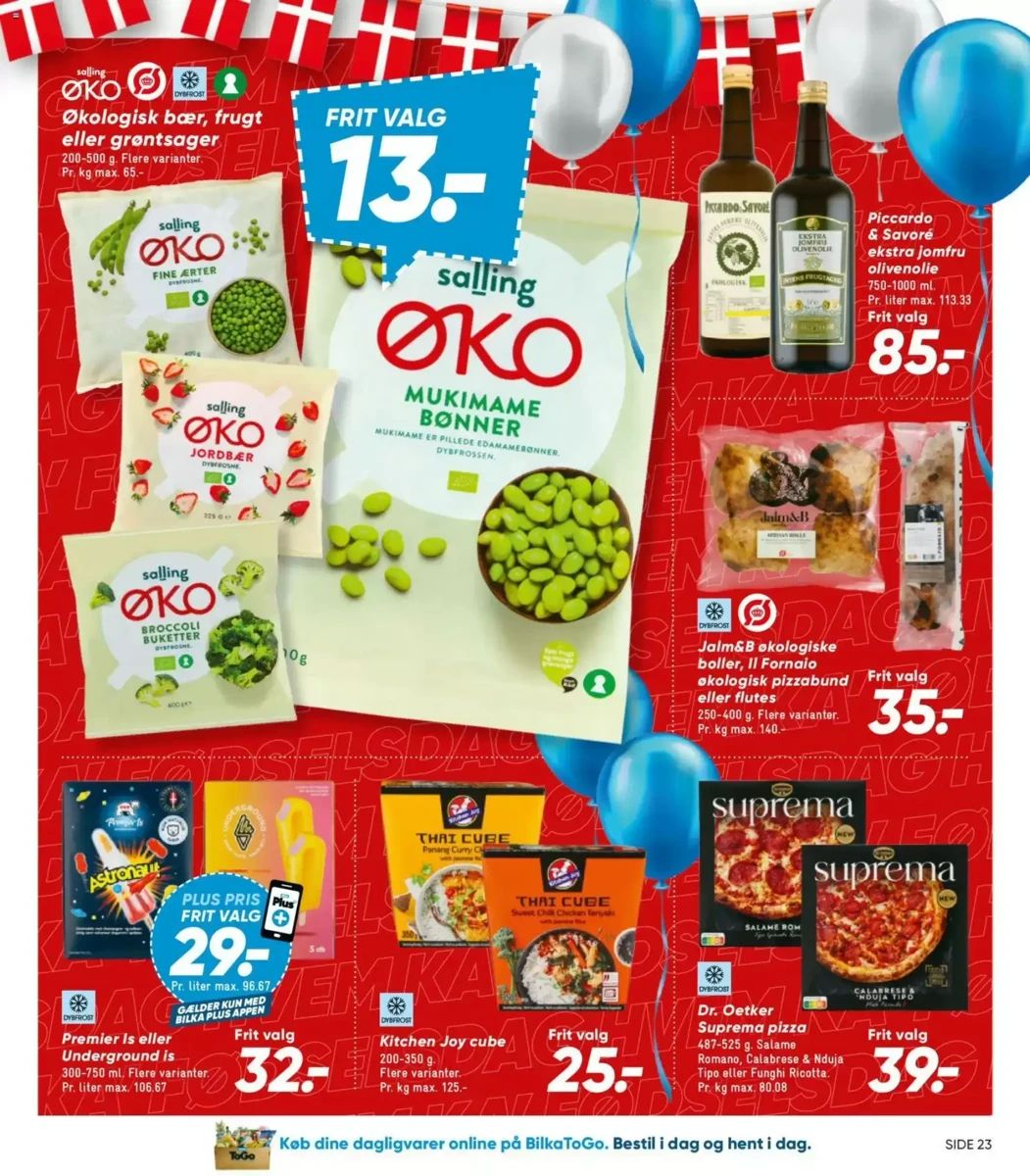 Tilbudsavis fra Bilka, side 29 af 43