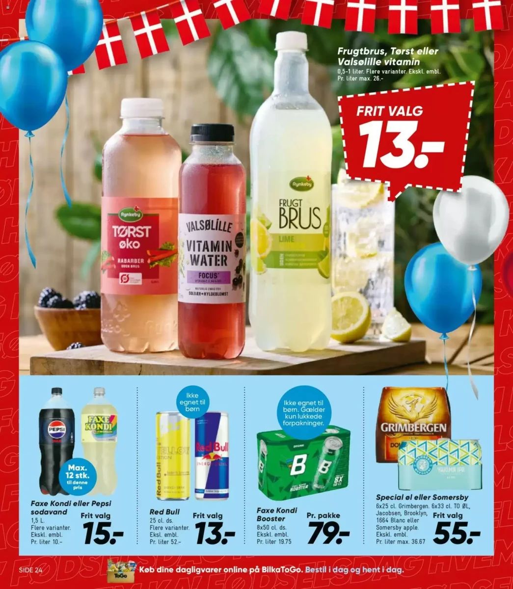 Tilbudsavis fra Bilka, side 30 af 43