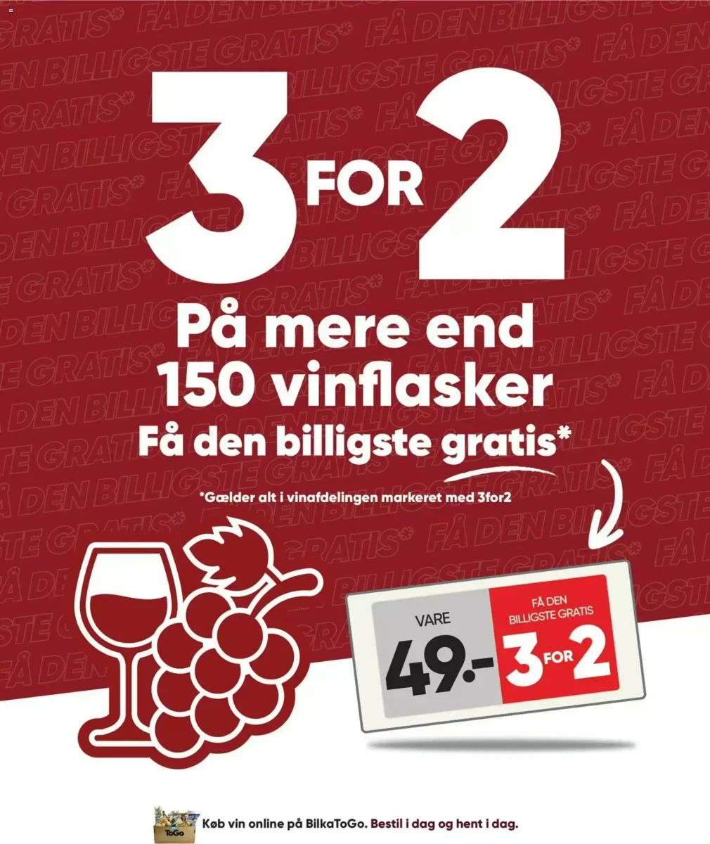 Tilbudsavis fra Bilka, side 32 af 43