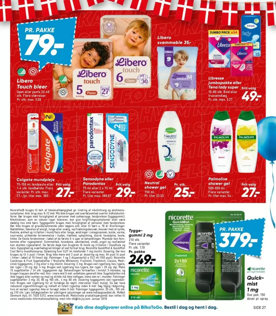Tilbudsavis fra Bilka, side 37 af 43