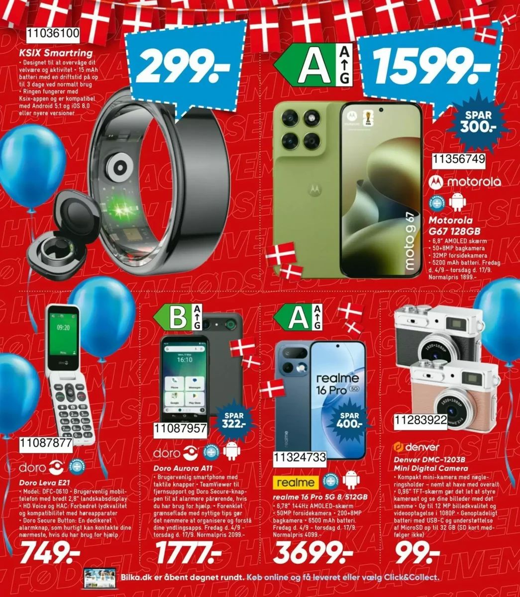 Tilbudsavis fra Bilka, side 23 af 45