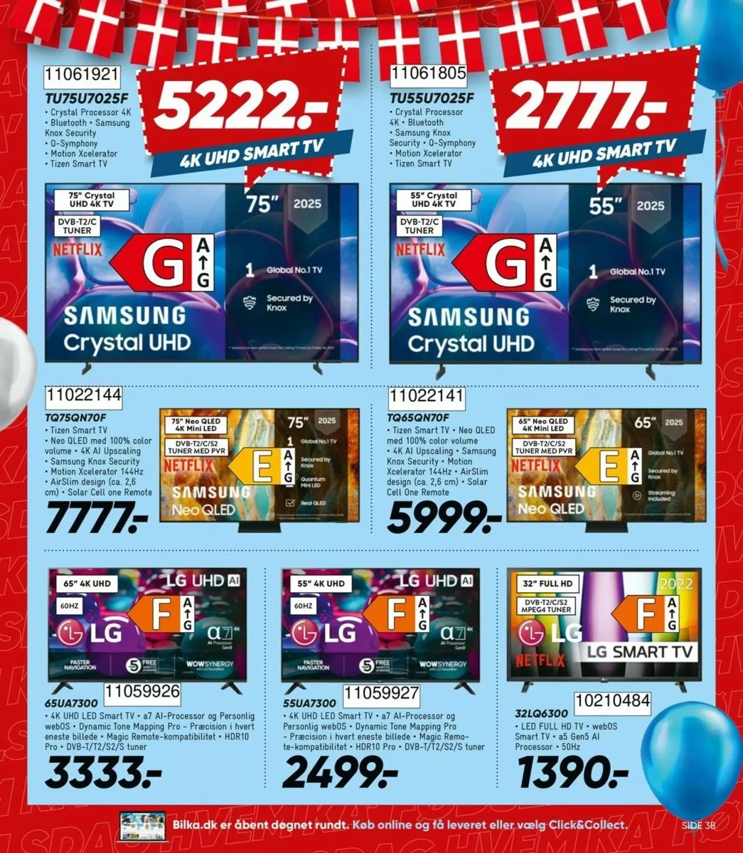 Tilbudsavis fra Bilka, side 28 af 45