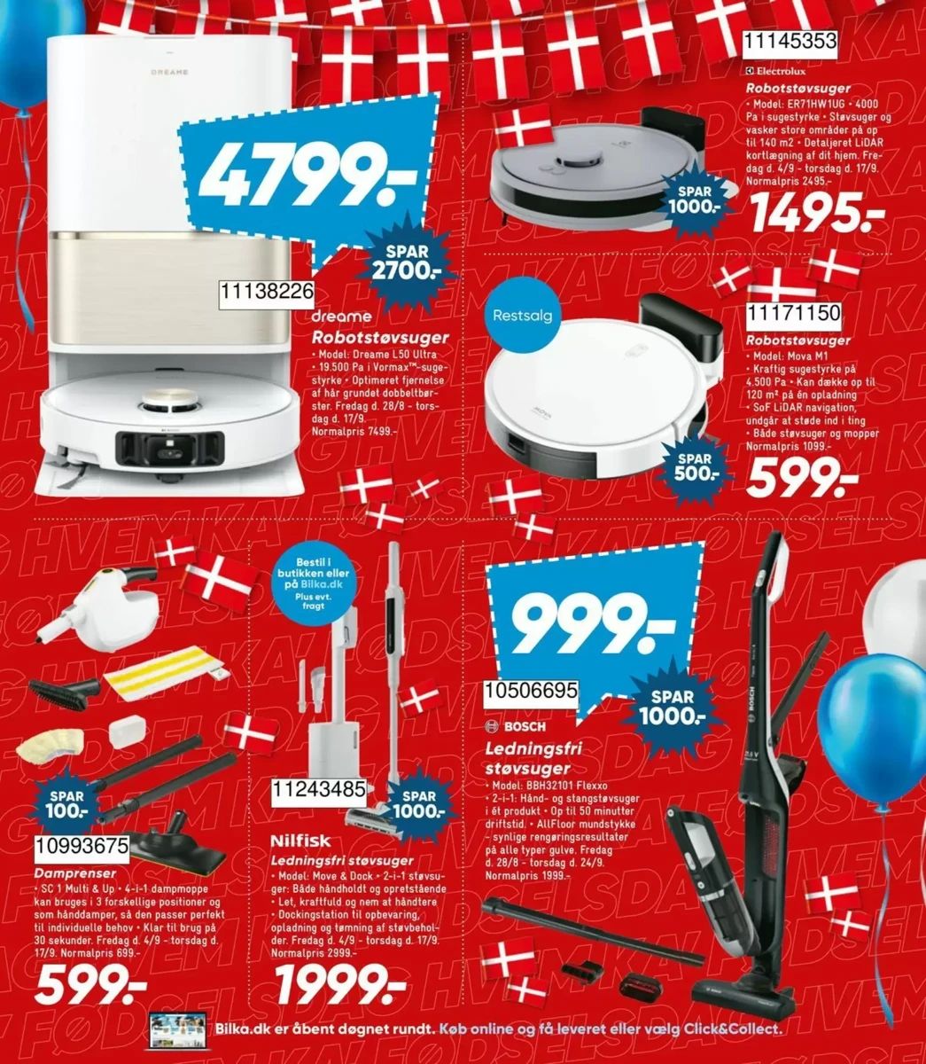 Tilbudsavis fra Bilka, side 30 af 45