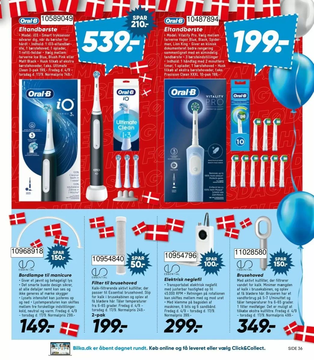 Tilbudsavis fra Bilka, side 31 af 45