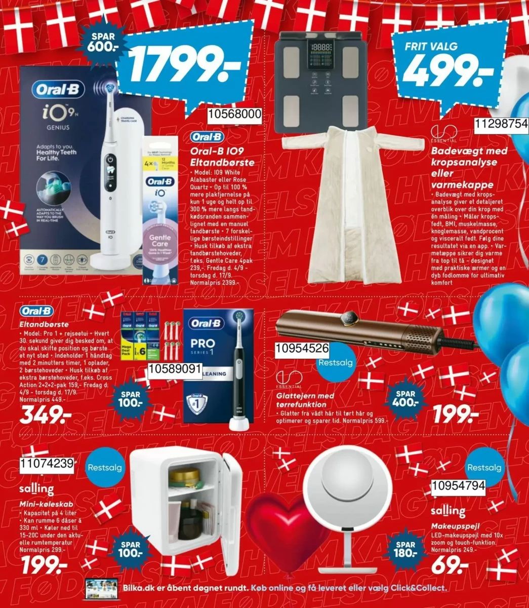 Tilbudsavis fra Bilka, side 32 af 45