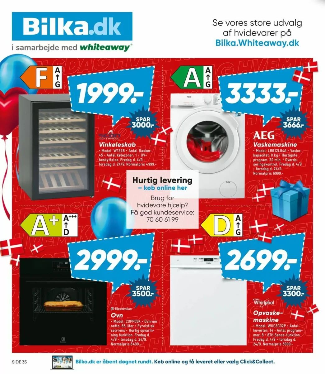 Tilbudsavis fra Bilka, side 33 af 45