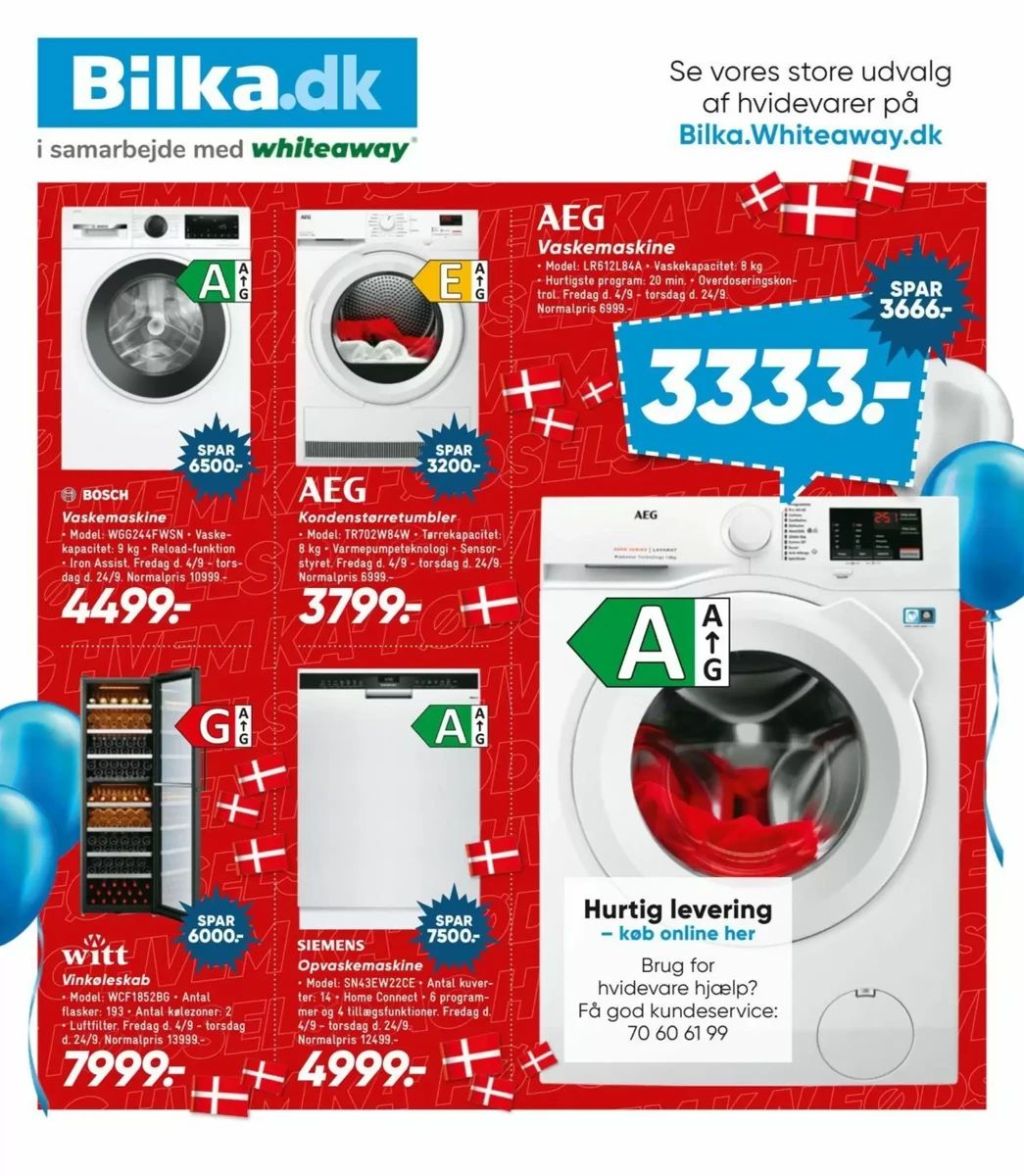 Tilbudsavis fra Bilka, side 34 af 45