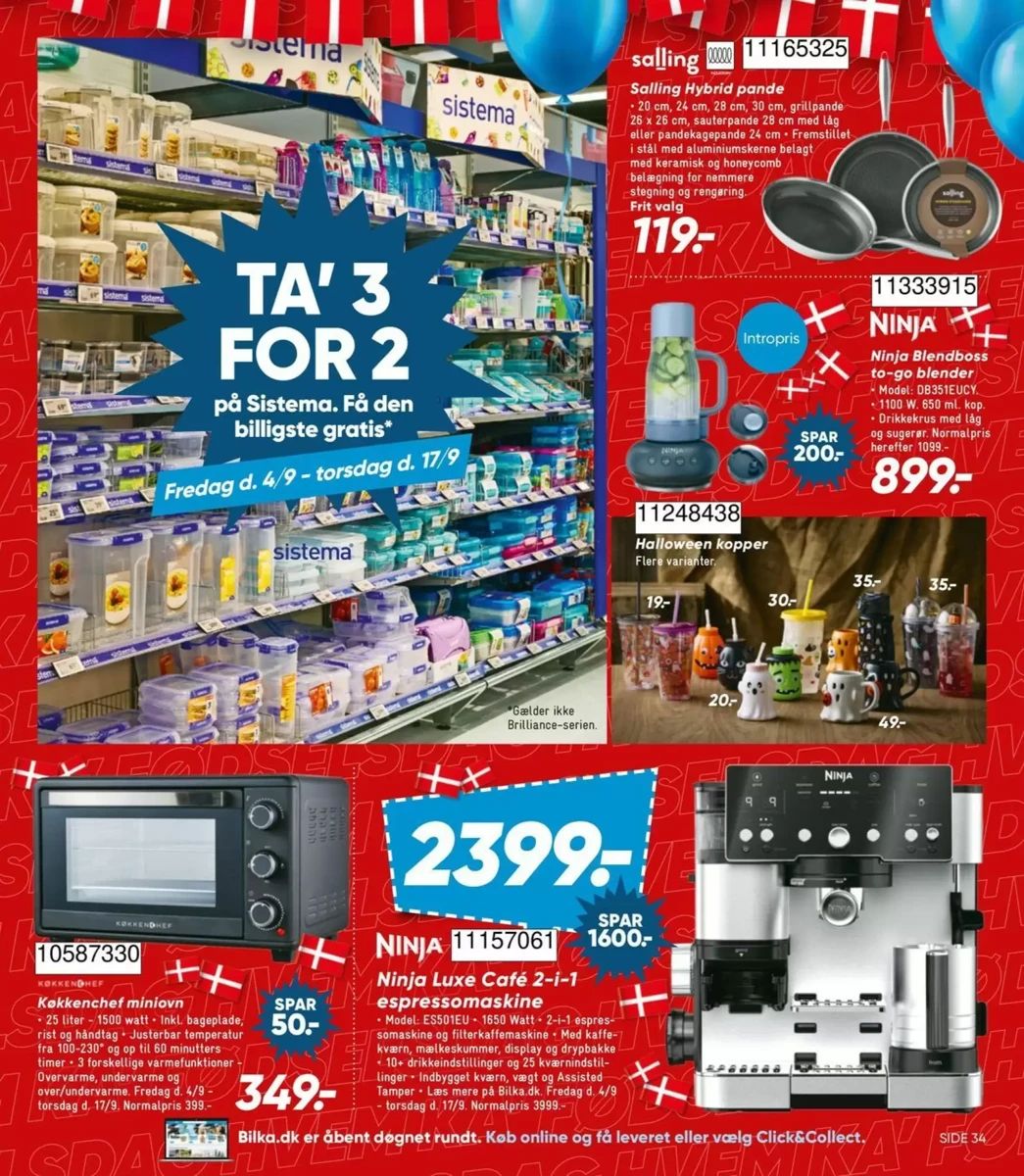 Tilbudsavis fra Bilka, side 36 af 45