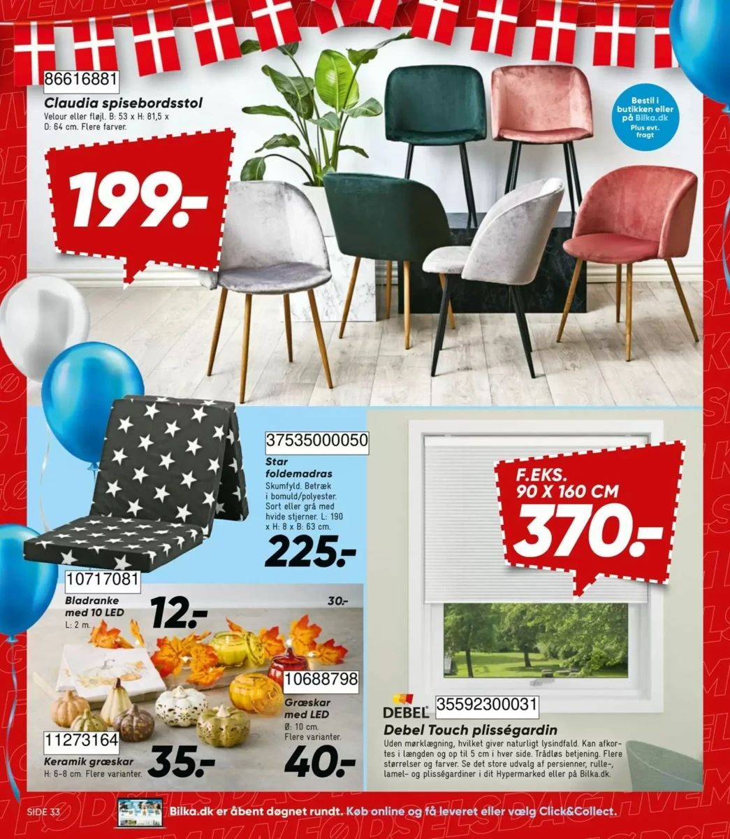 Tilbudsavis fra Bilka, side 38 af 45