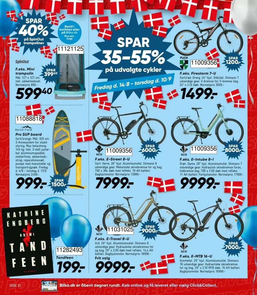 Tilbudsavis fra Bilka, side 41 af 45