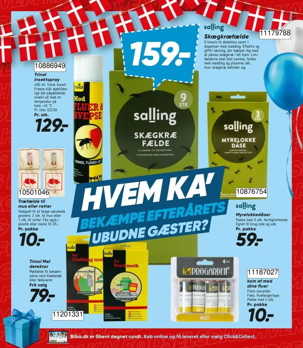 Tilbudsavis fra Bilka, side 42 af 45