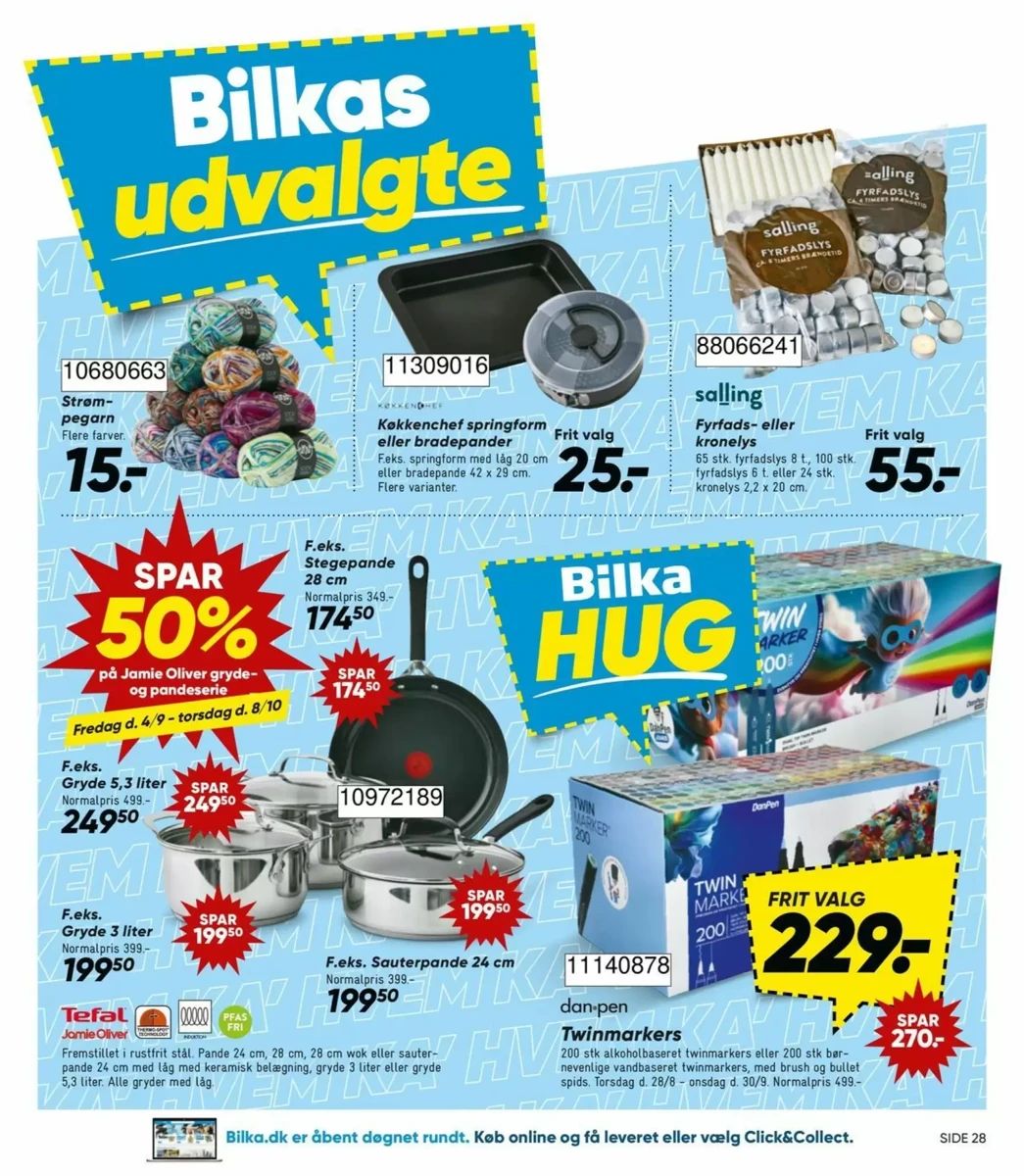 Tilbudsavis fra Bilka, side 38 af 42