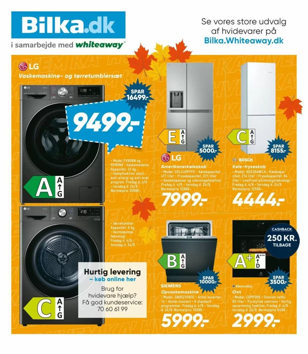 Tilbudsavis fra Bilka, side 40 af 42