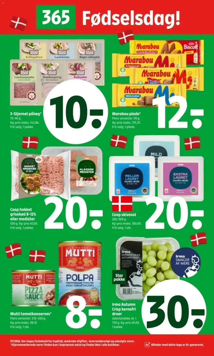 Tilbudsavis fra Coop 365, side 2 af 28