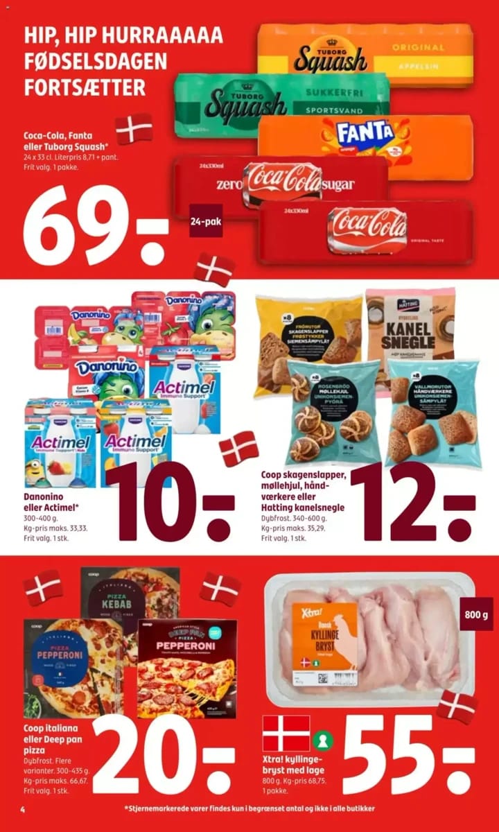 Tilbudsavis fra Coop 365, side 5 af 28