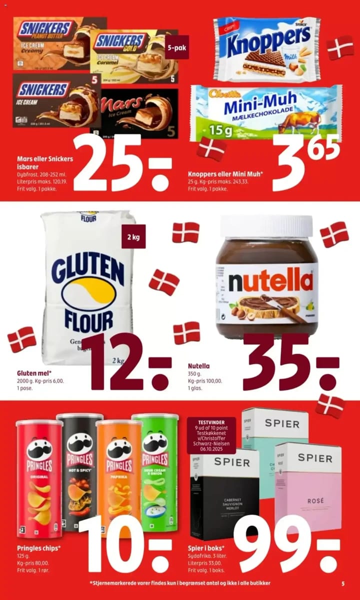 Tilbudsavis fra Coop 365, side 6 af 28