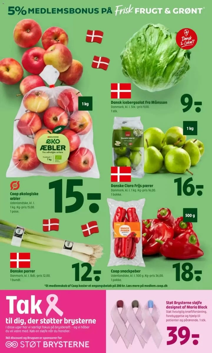 Tilbudsavis fra Coop 365, side 13 af 28