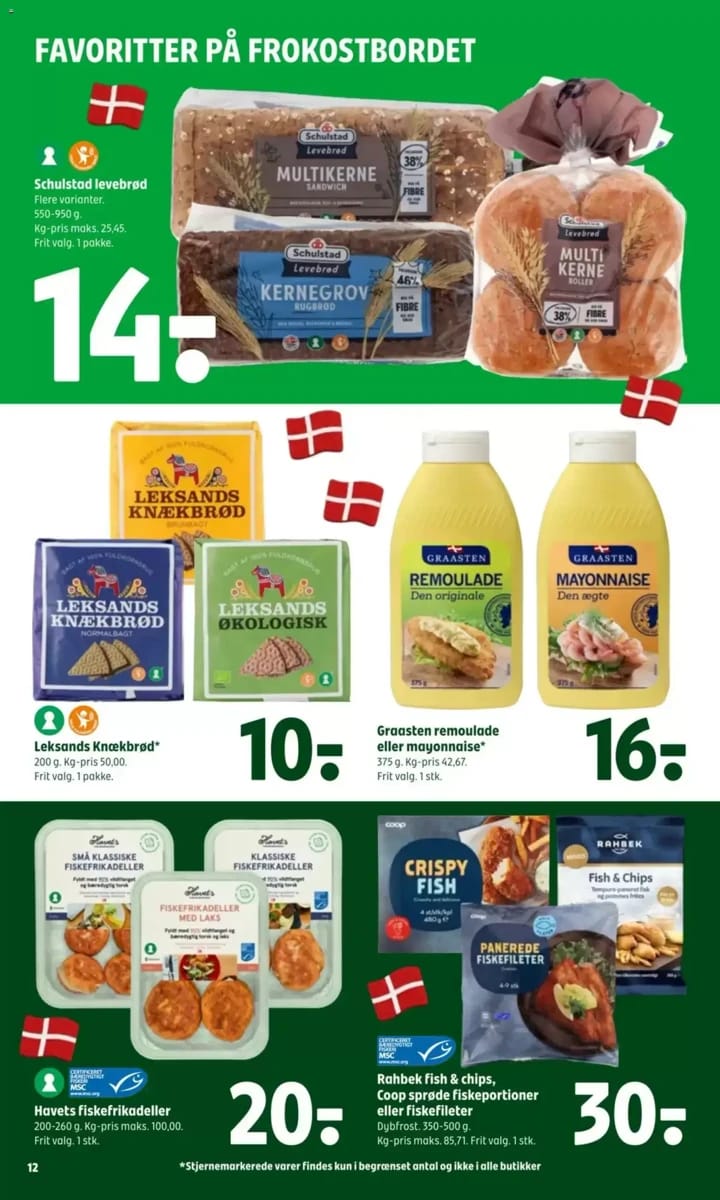 Tilbudsavis fra Coop 365, side 15 af 28