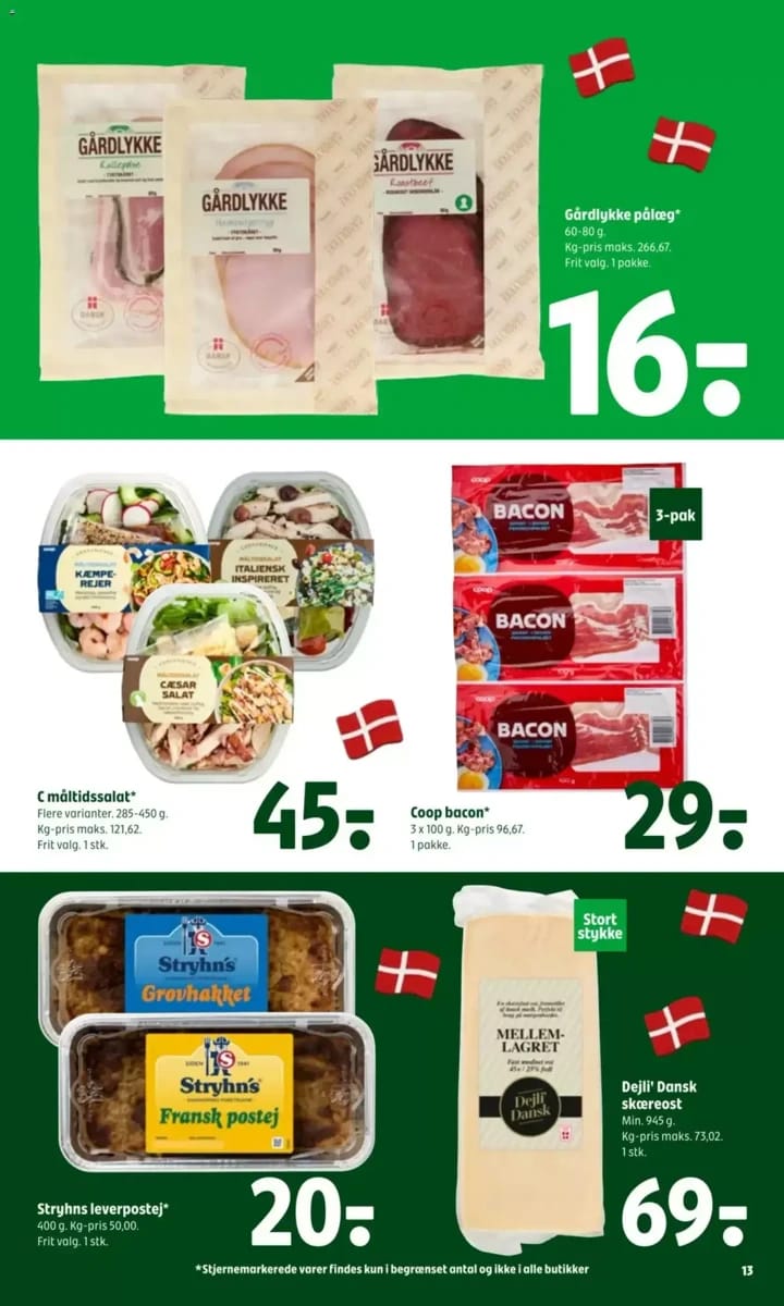 Tilbudsavis fra Coop 365, side 16 af 28