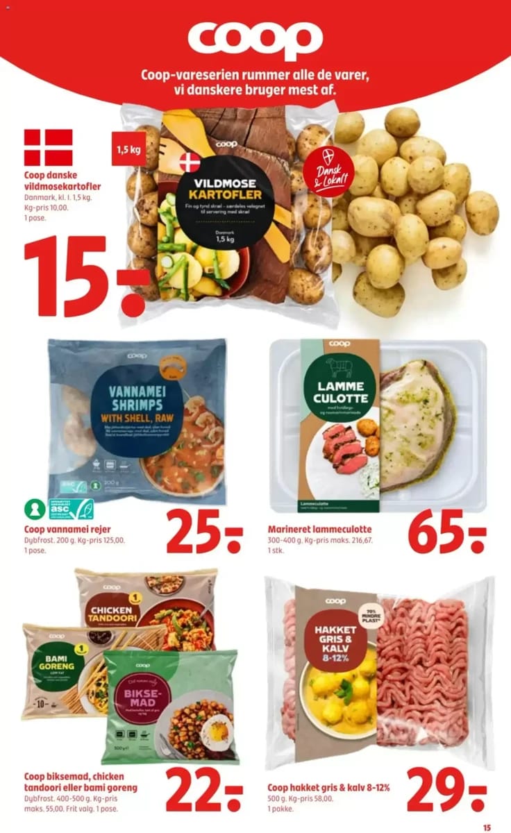 Tilbudsavis fra Coop 365, side 18 af 28