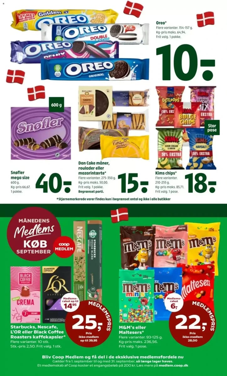 Tilbudsavis fra Coop 365, side 22 af 28