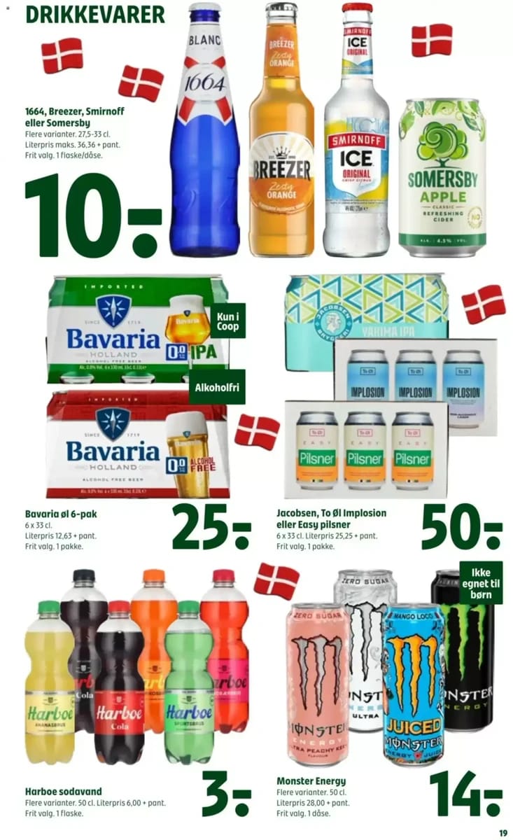 Tilbudsavis fra Coop 365, side 23 af 28