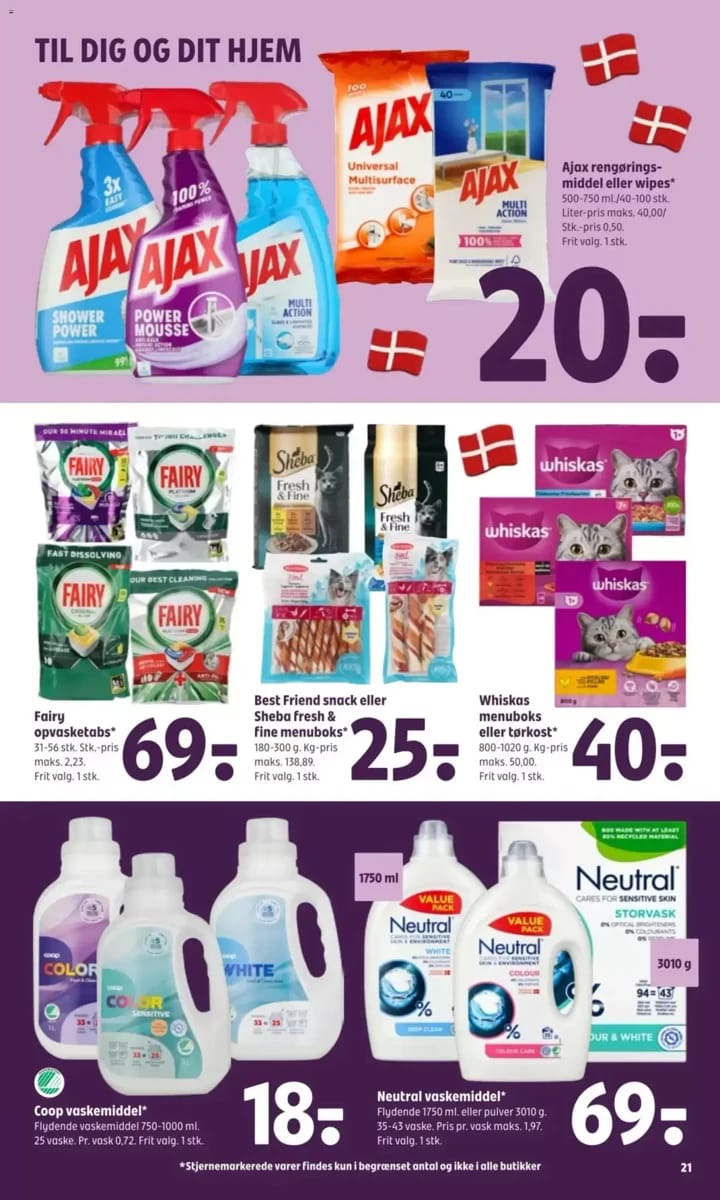 Tilbudsavis fra Coop 365, side 26 af 28