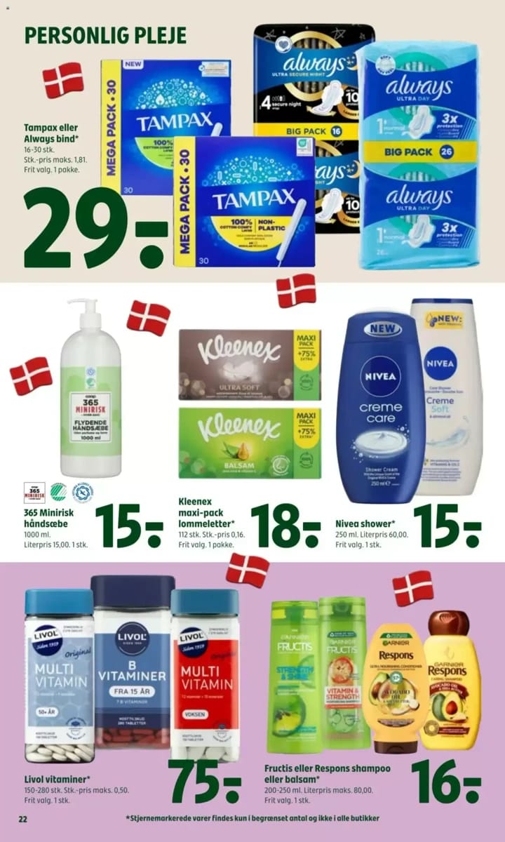 Tilbudsavis fra Coop 365, side 27 af 28