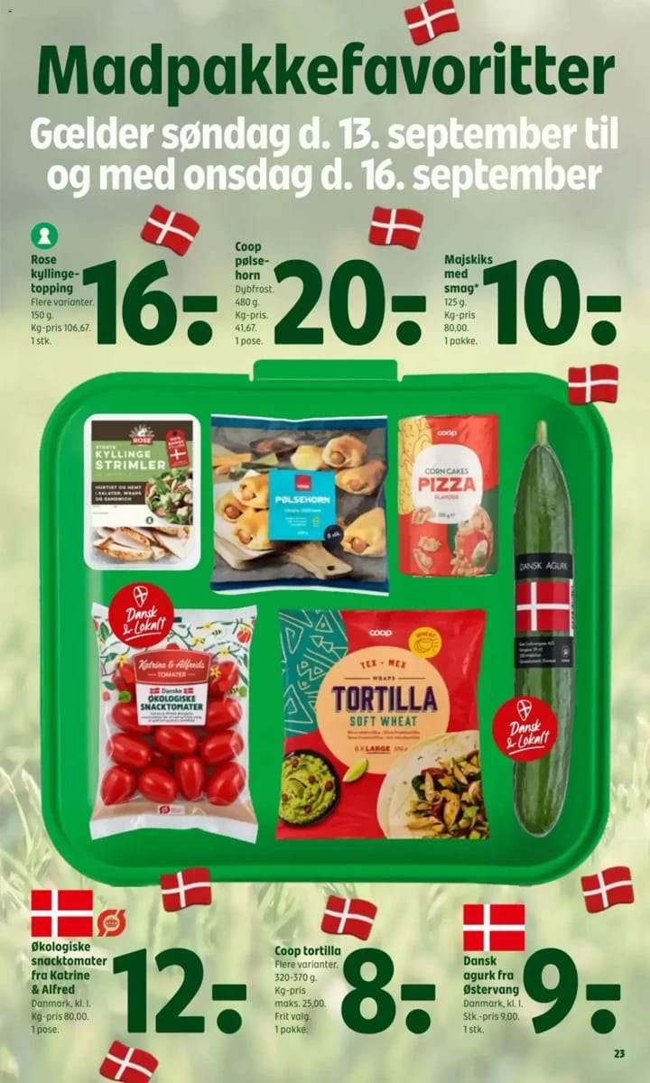 Tilbudsavis fra Coop 365, side 28 af 28