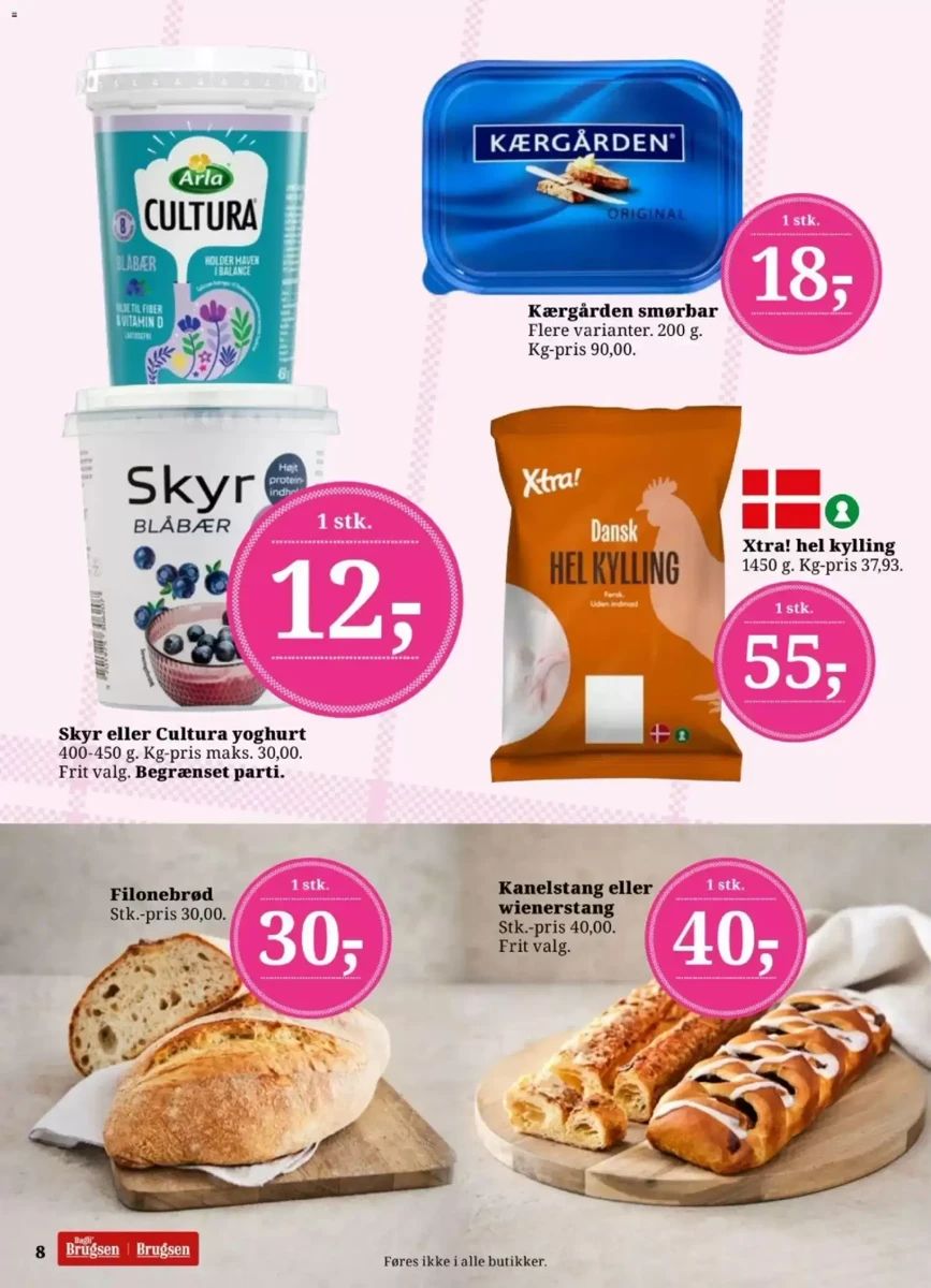 Tilbudsavis fra Dagli’Brugsen, side 9 af 20