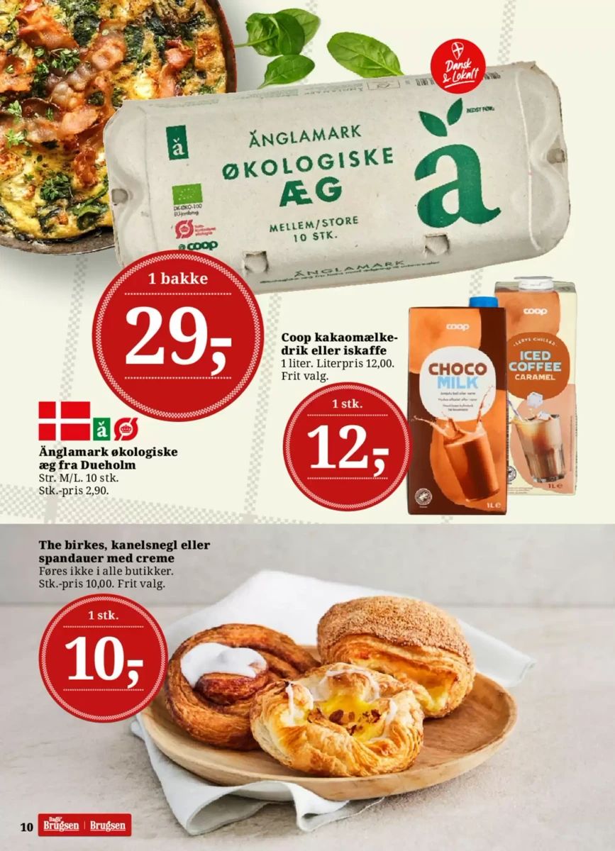 Tilbudsavis fra Dagli’Brugsen, side 10 af 22