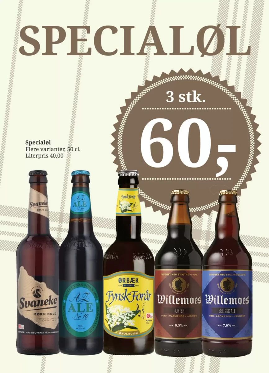 Tilbudsavis fra Dagli’Brugsen, side 19 af 22