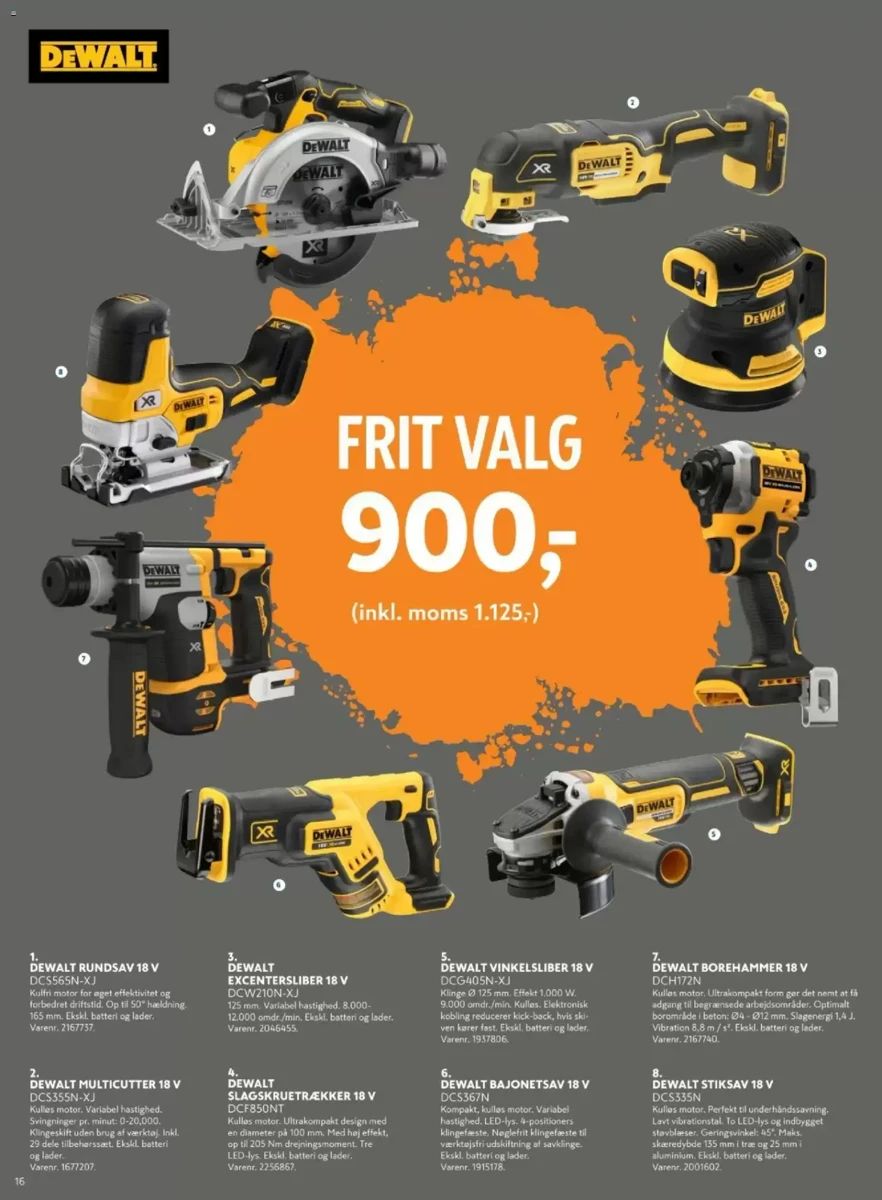 Tilbudsavis fra Davidsen, side 16 af 40