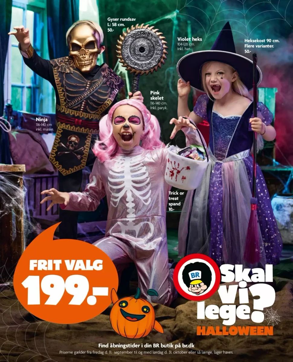 Tilbudsavis fra Fætter BR, side 1 af 32