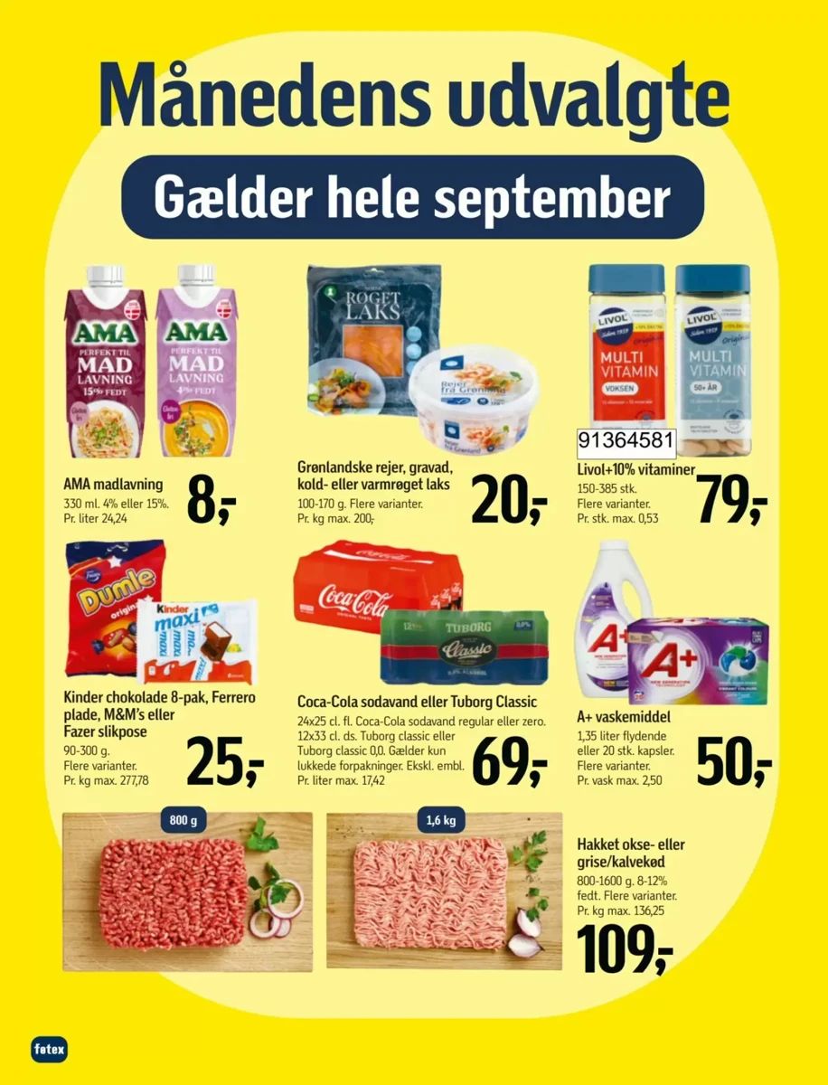 Tilbudsavis fra føtex, side 6 af 71
