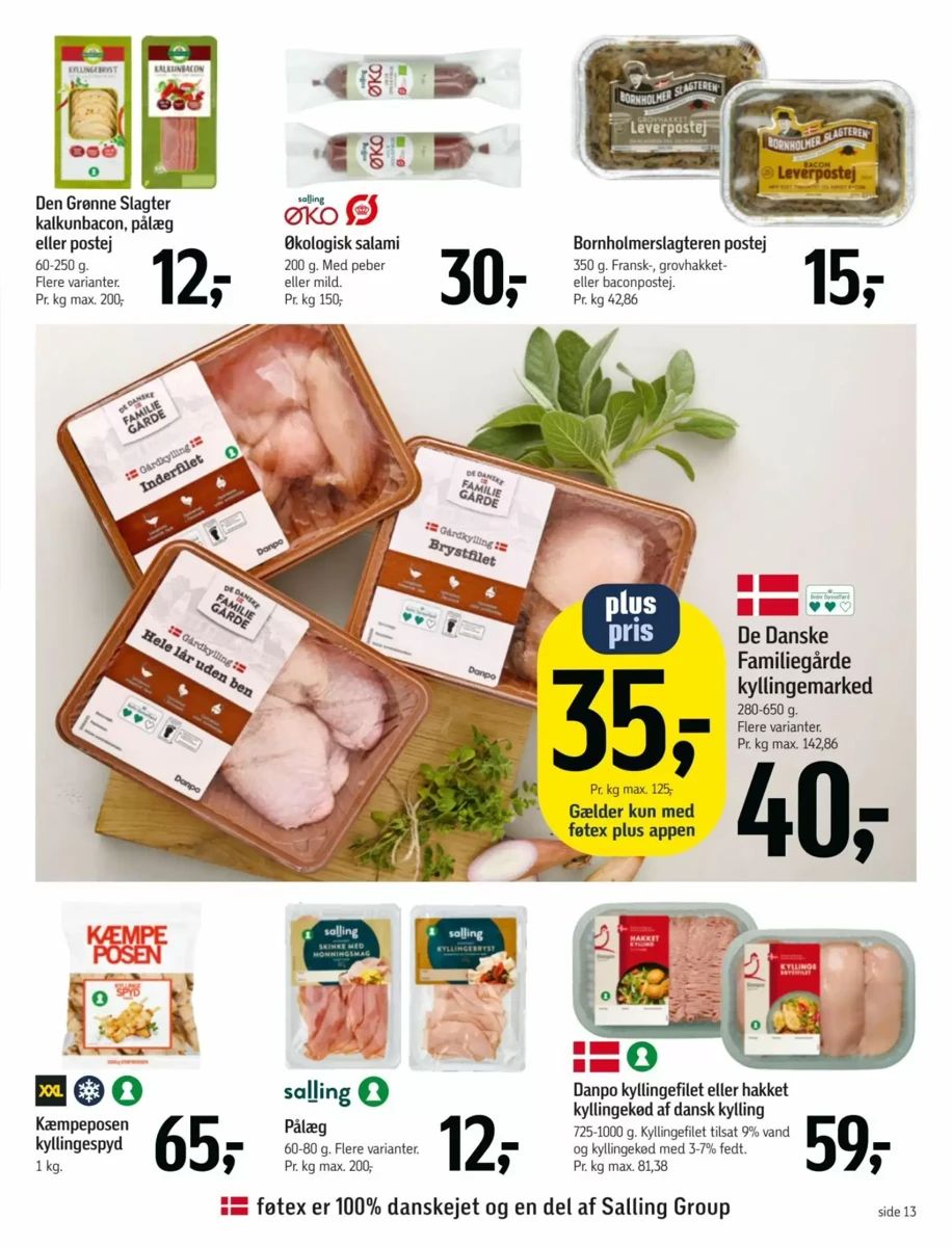 Tilbudsavis fra føtex, side 10 af 71