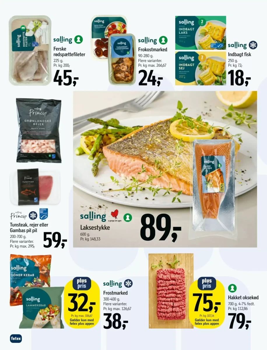 Tilbudsavis fra føtex, side 12 af 71