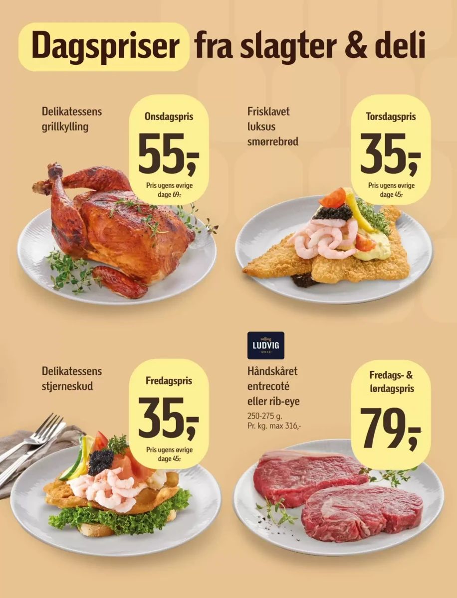 Tilbudsavis fra føtex, side 14 af 71