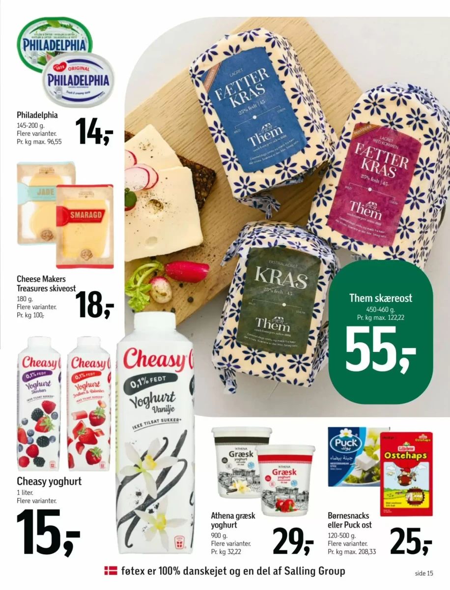 Tilbudsavis fra føtex, side 19 af 71