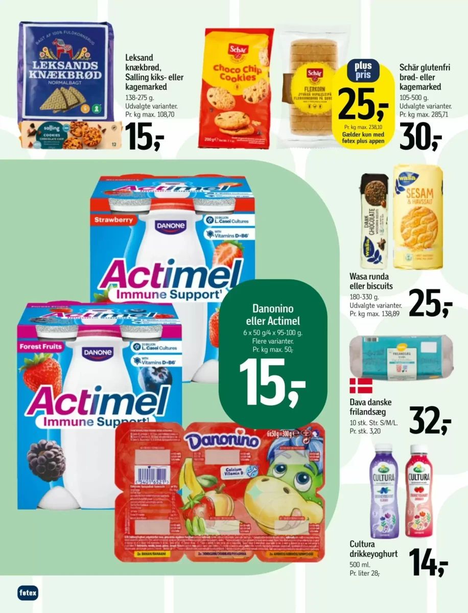 Tilbudsavis fra føtex, side 21 af 71